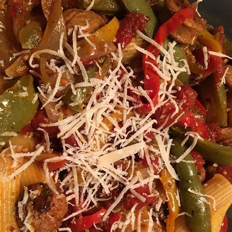 daddys-sausage-and-peppers-allrecipes image