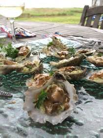 pierre-franey-recipes-baked-oysters image