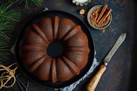 gingerbread-bundt-cake-recipe-king-arthur-baking image