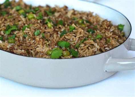 spiced-lebanese-rice-with-mince-lamb image