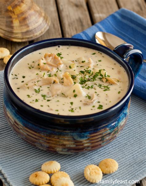 new-england-clam-chowder-a-family-feast image