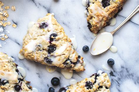 blueberry-oat-scones-taste-love-and-nourish image