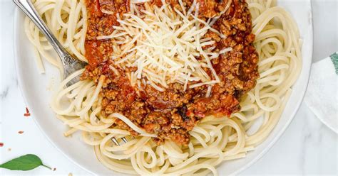 spaghetti-arrabiata-with-turkey-slender-kitchen image
