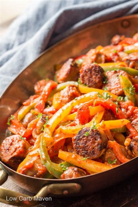 italian-sausage-peppers-and-onions-with-sauce-low image