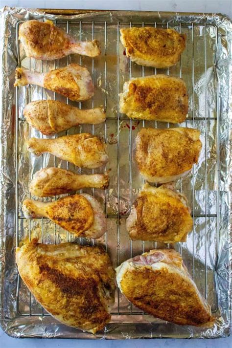 easy-oven-baked-bbq-chicken-a-wicked-whisk image