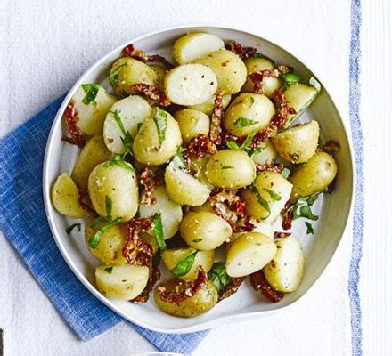 italian-potato-salad-recipe-bbc-good-food image