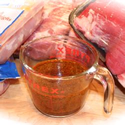 a-basic-mexican-marinade-for-beef-pork-or-poultry image