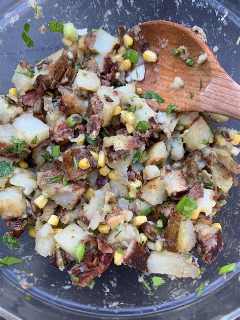 grilled-potato-salad-allrecipes image