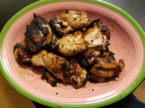 grilled-chicken-thighs-allrecipes image