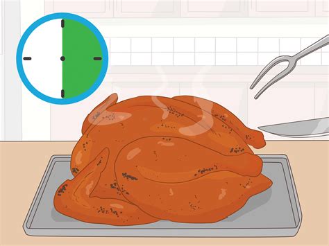 how-to-cook-a-frozen-turkey-12-steps image