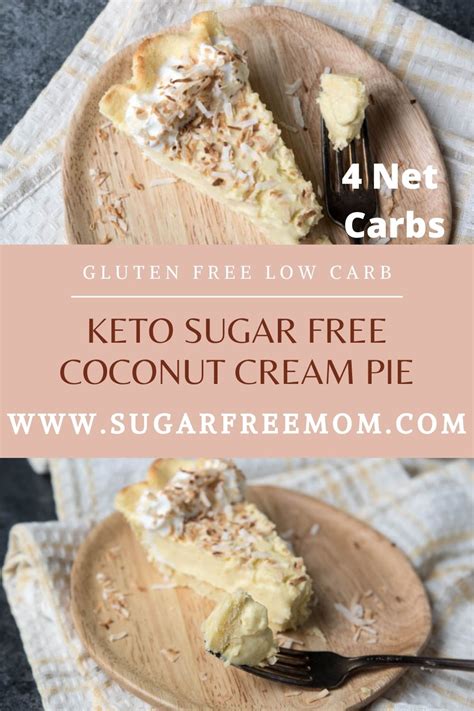 sugar-free-keto-coconut-cream-pie-nut-free image