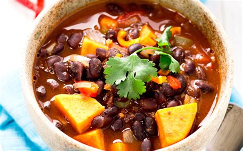 jerk-sweet-potato-and-black-bean-curry image