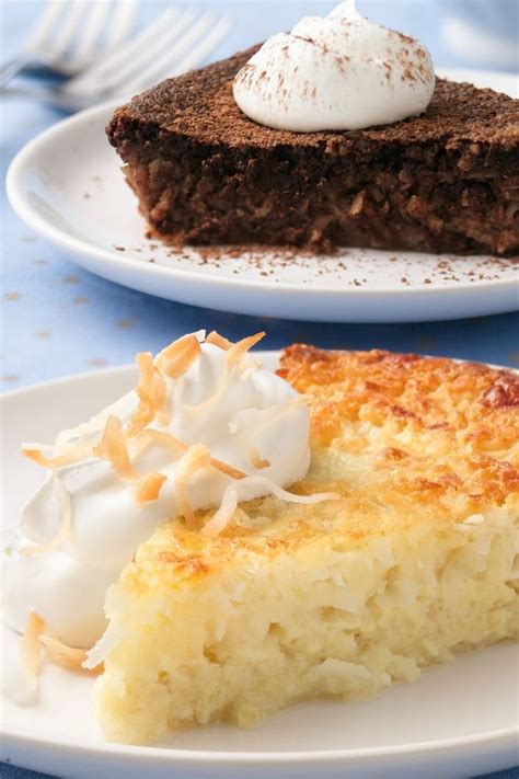 impossibly-easy-coconut-pie-recipe-desserts image