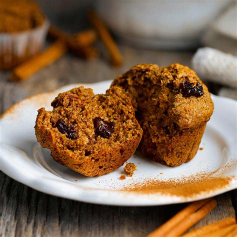 cinnamon-raisin-muffins-all-bran image