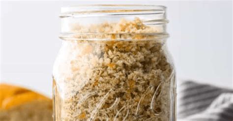 how-to-make-homemade-breadcrumbs-the image