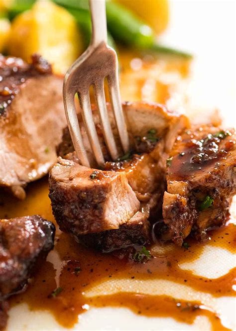 pork-tenderloin-with-honey-garlic-sauce-recipetin-eats image