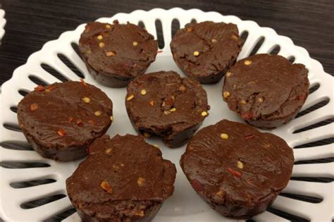 15-minute-no-bake-chocolate-peanut-butter-fudge image