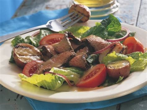 grilled-steak-and-potato-salad image