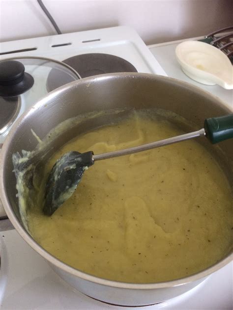 easy-leek-and-potato-soup-allrecipes image