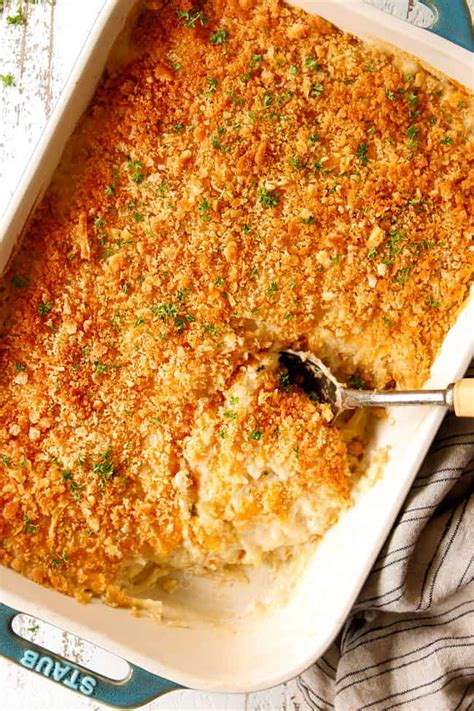 best-hashbrown-casserole-no-canned image