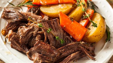 the-secret-to-making-perfect-pot-roast-in-a-slow-cooker image