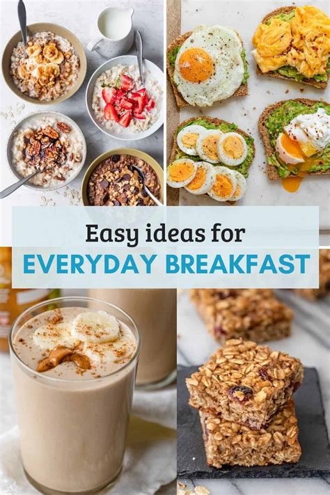everyday-breakfast-ideas-10-recipes-tips image