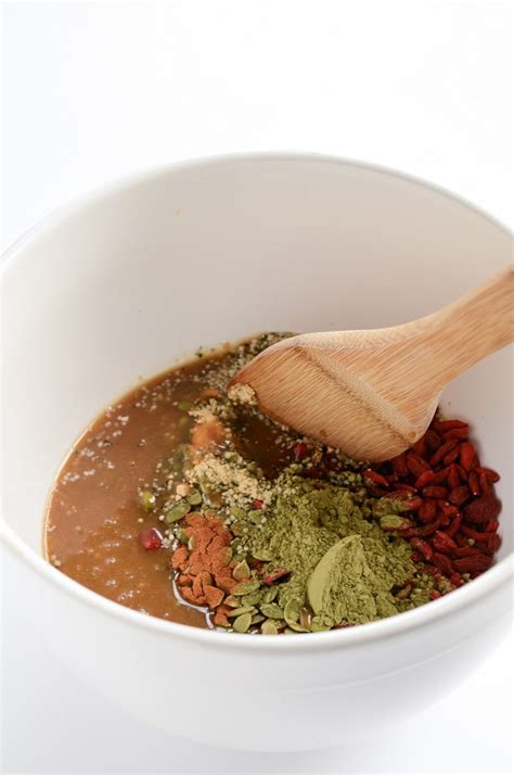 matcha-green-tea-buckwheat-goji-granola image