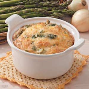asparagus-souffle-recipe-how-to-make-it-taste-of-home image