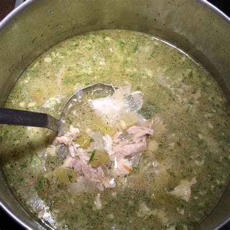 homemade-chicken-soup image