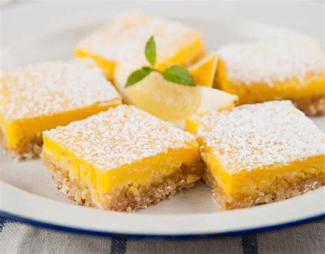 can-you-freeze-lemon-bars-ultimate-guide-foods image