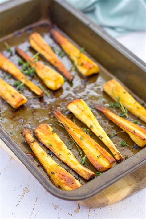 roast-parsnips-with-honey-and-thyme-easy-peasy image