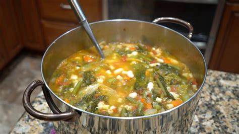 italian-grandma-makes-hearty-minestrone-soup image