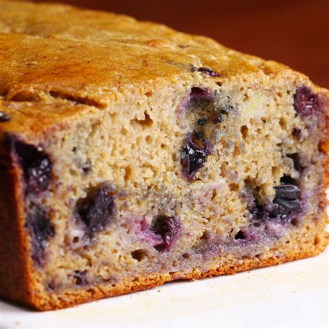 healthy-blueberry-banana-bread-recipe-by-tasty image