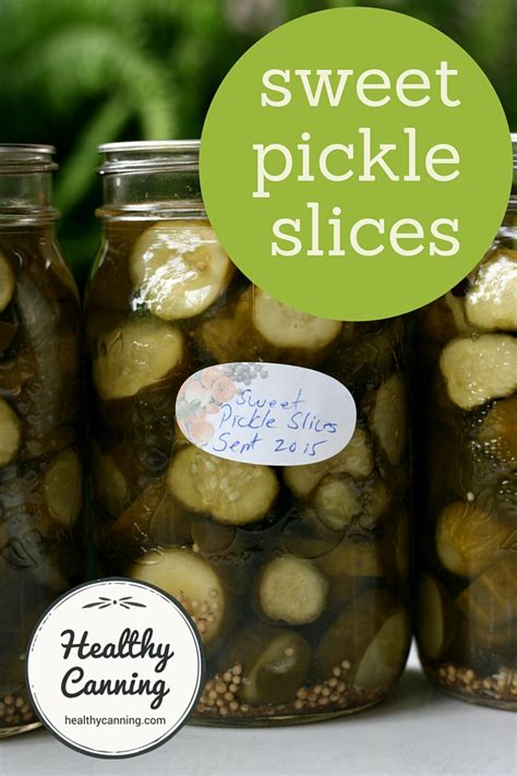 sweet-pickle-slices-healthy-canning image