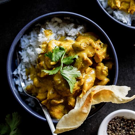 chicken-korma-curry-simply-delicious image
