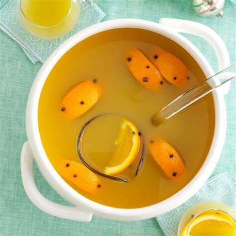 hot-cider-punch-recipe-how-to-make-it-taste-of-home image
