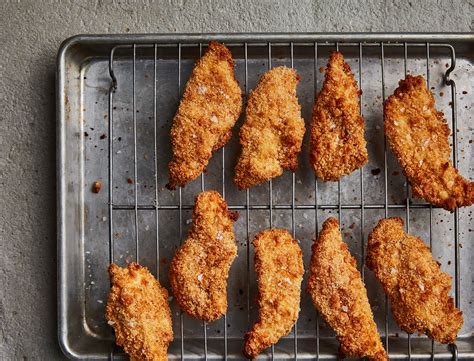 oven-baked-gluten-free-chicken-tenders-recipe-goop image