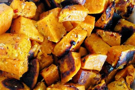 herb-roasted-sweet-potatoes-recipe-foodcom image