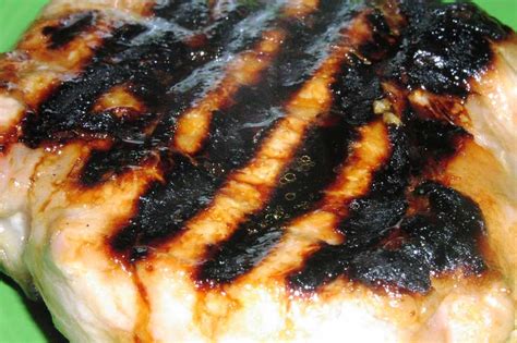 grilled-mustard-honey-garlic-pork-chops-low-fat image
