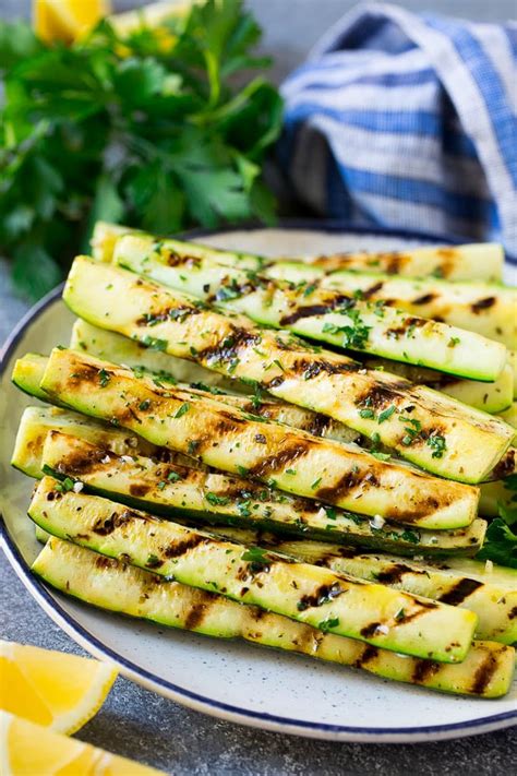 grilled-zucchini-with-garlic-and-herbs image