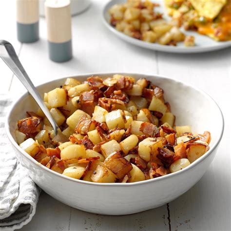 home-fries-recipe-how-to-make-it-taste-of-home image