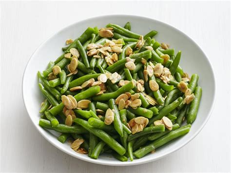green-beans-almondine-recipe-food-network-kitchen image