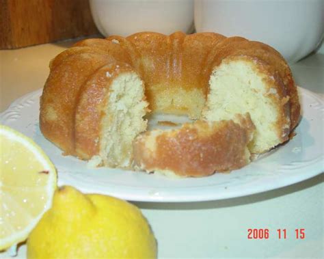 rich-lemon-cake-recipe-foodcom image