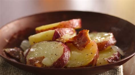 hot-german-potato-salad-recipe-bettycrockercom image