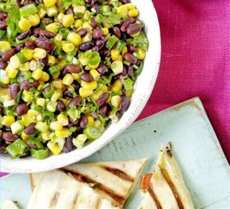corn-black-bean-salsa-recipe-bbc-good-food image
