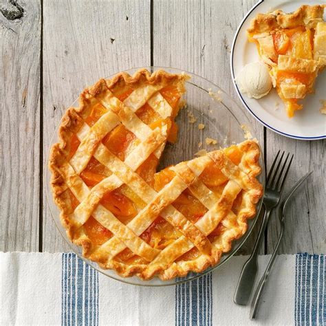 peach-pie-recipe-how-to-make-it-taste-of-home image