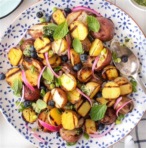 grilled-potatoes image