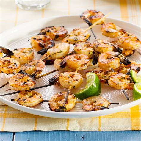 how-to-grill-shrimp-in-4-simple-steps-taste-of-home image