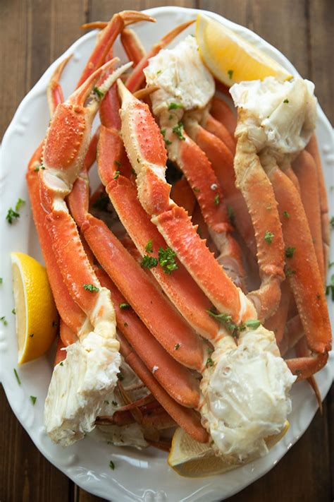 how-to-cook-snow-crab-legs-mirlandras-kitchen image