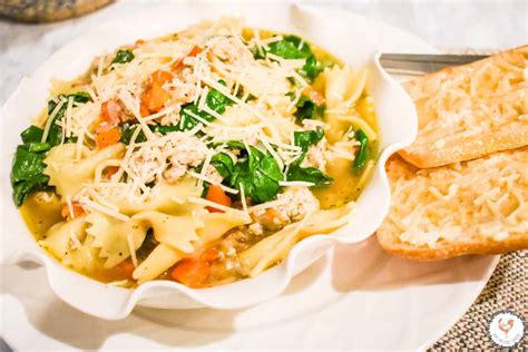 instant-pot-chicken-spinach-pasta-soup-home image